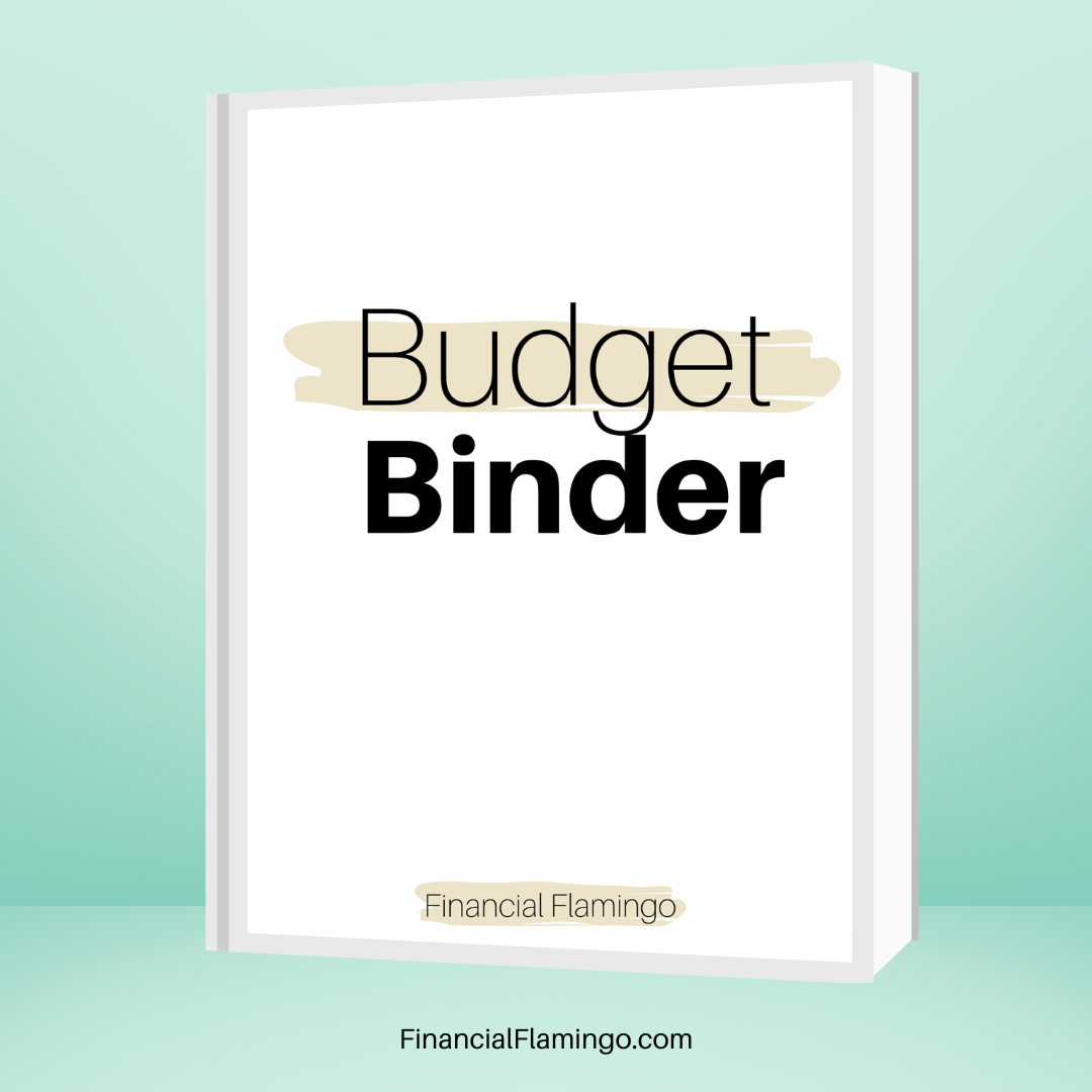 The Complete Budget Binder