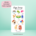 Dog Pet Savings Challenge
