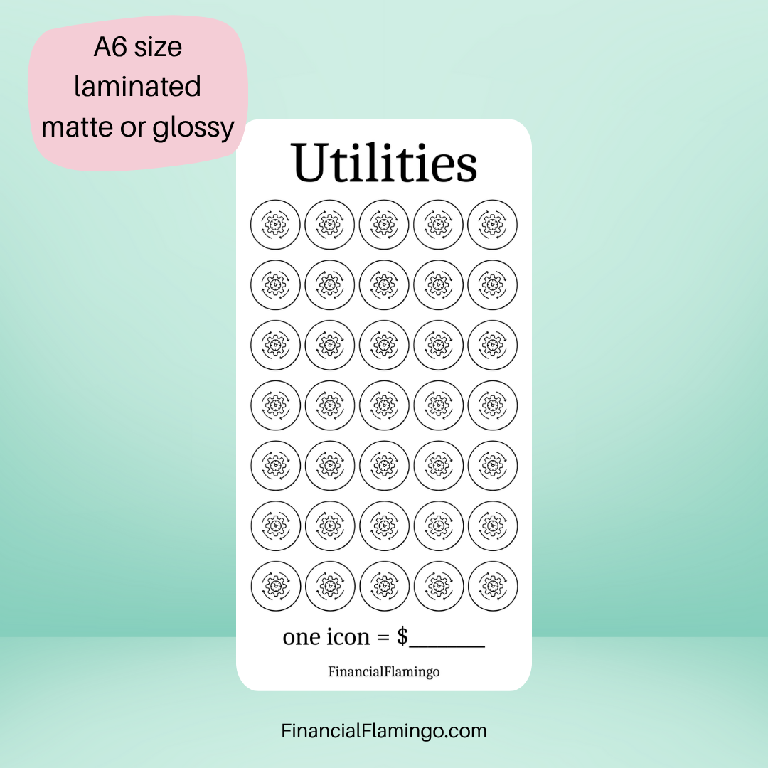 Month Ahead Savings Challenge