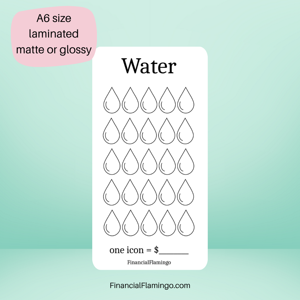 Month Ahead Savings Challenge