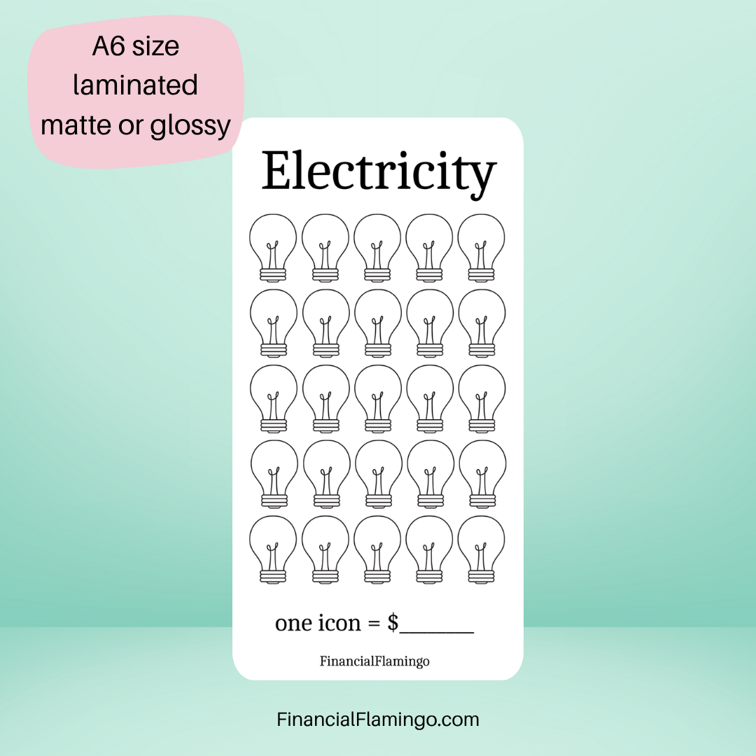 Month Ahead Savings Challenge