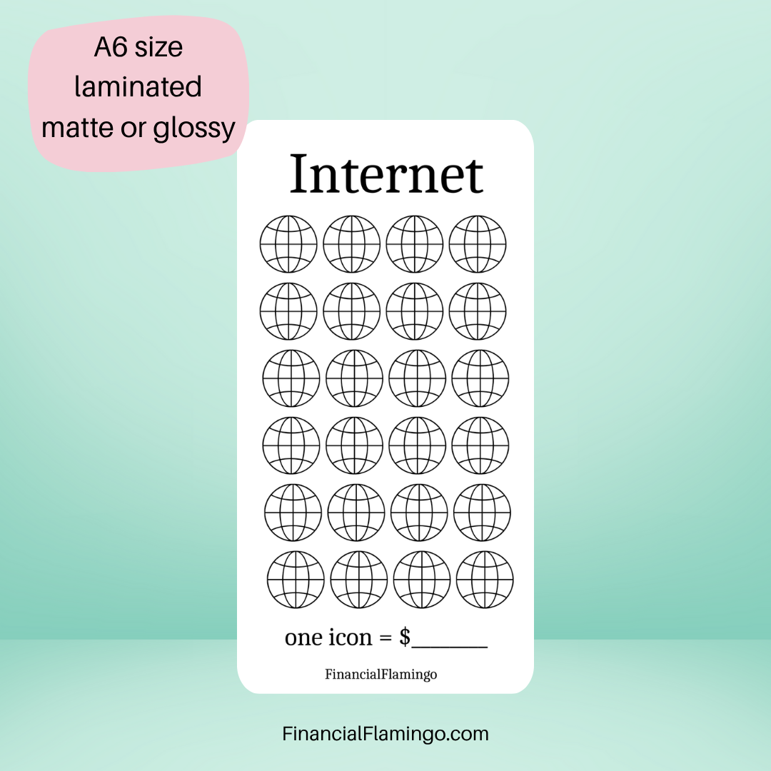 Month Ahead Savings Challenge