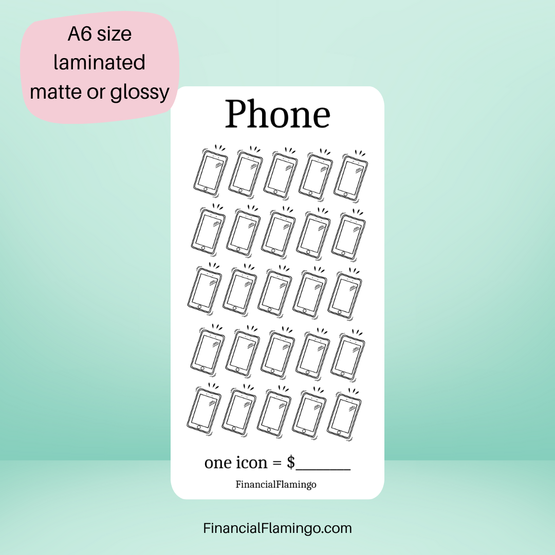 Month Ahead Savings Challenge