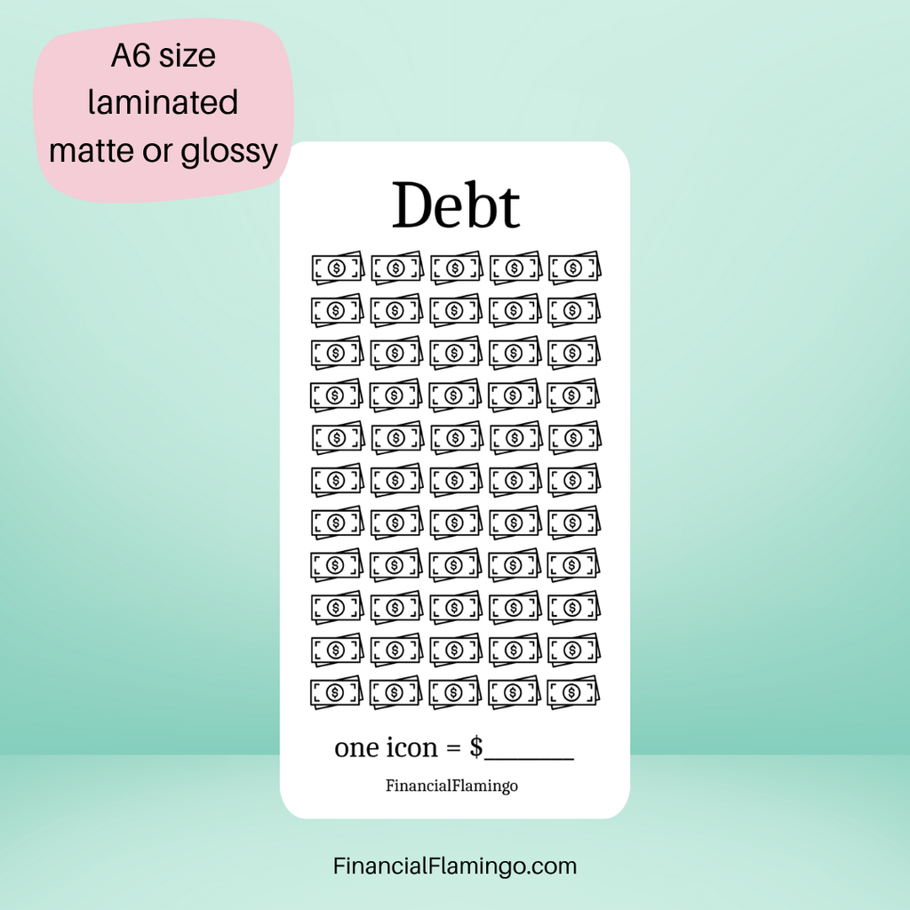 Month Ahead Savings Challenge