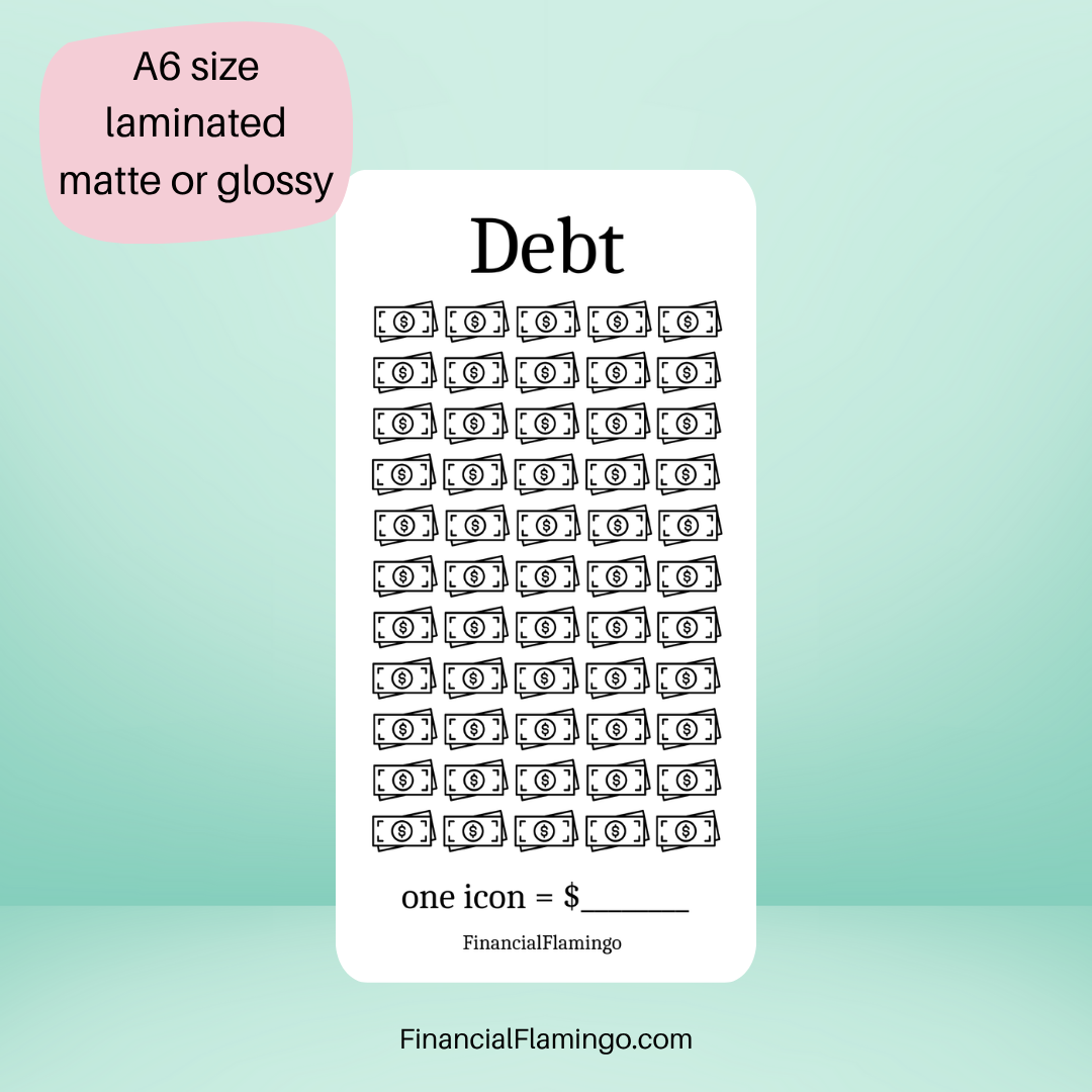 Month Ahead Savings Challenge