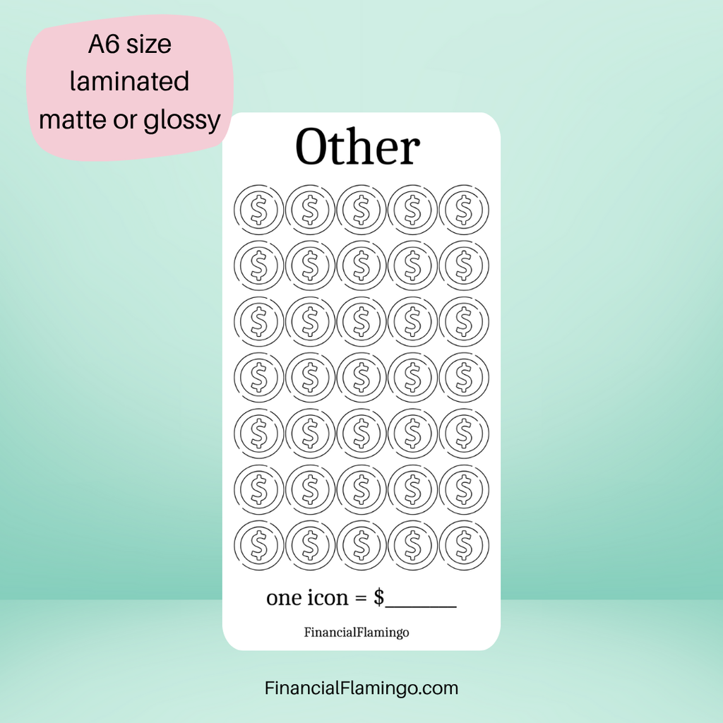 Month Ahead Savings Challenge