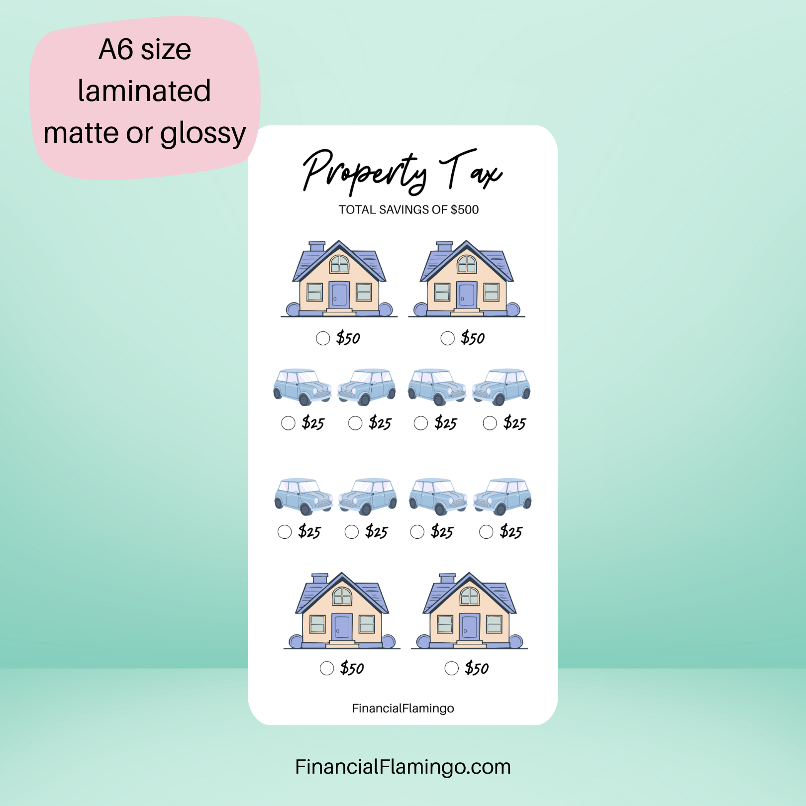 Property Tax Savings Challenge