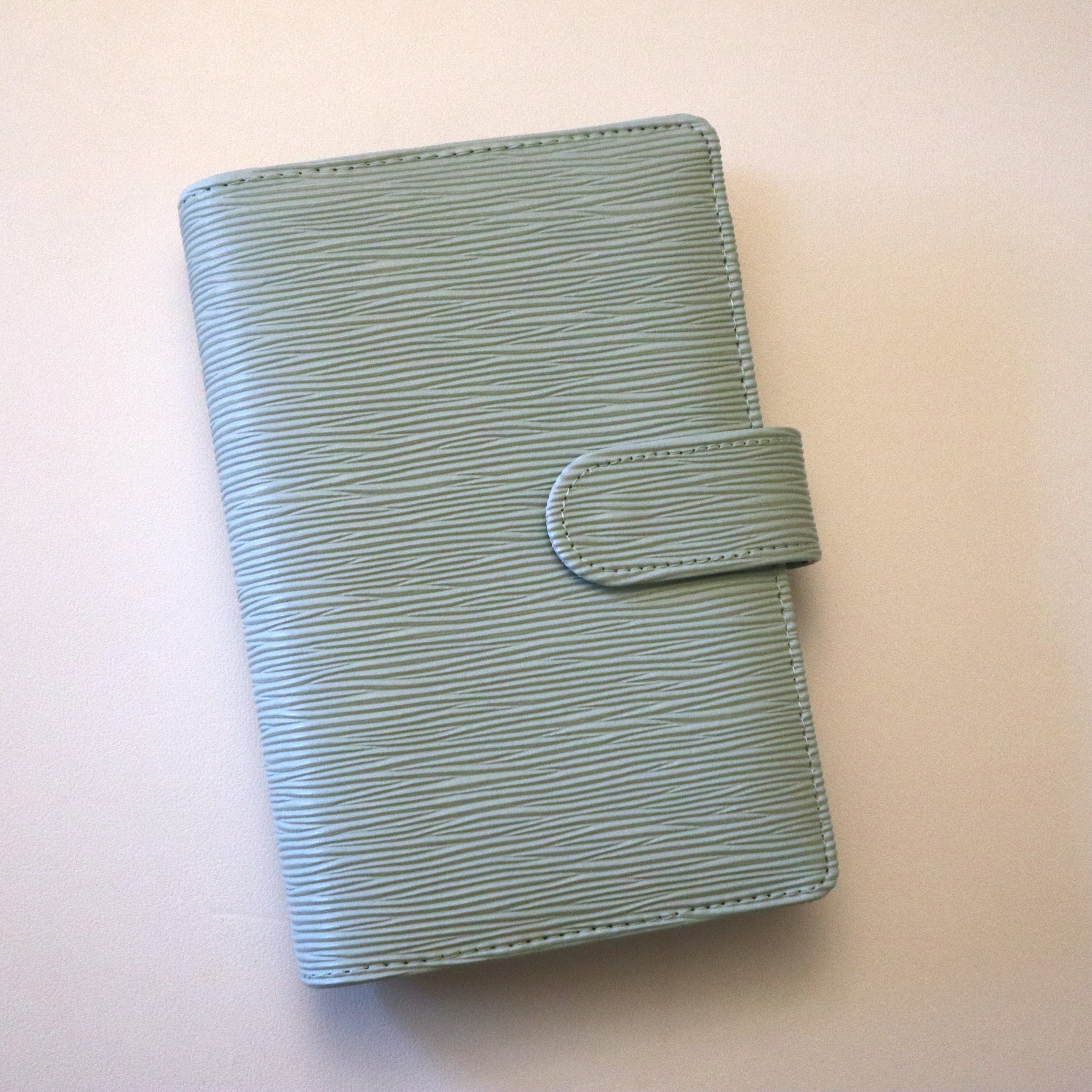 PRE-ORDER A6 Cash Envelope Binder