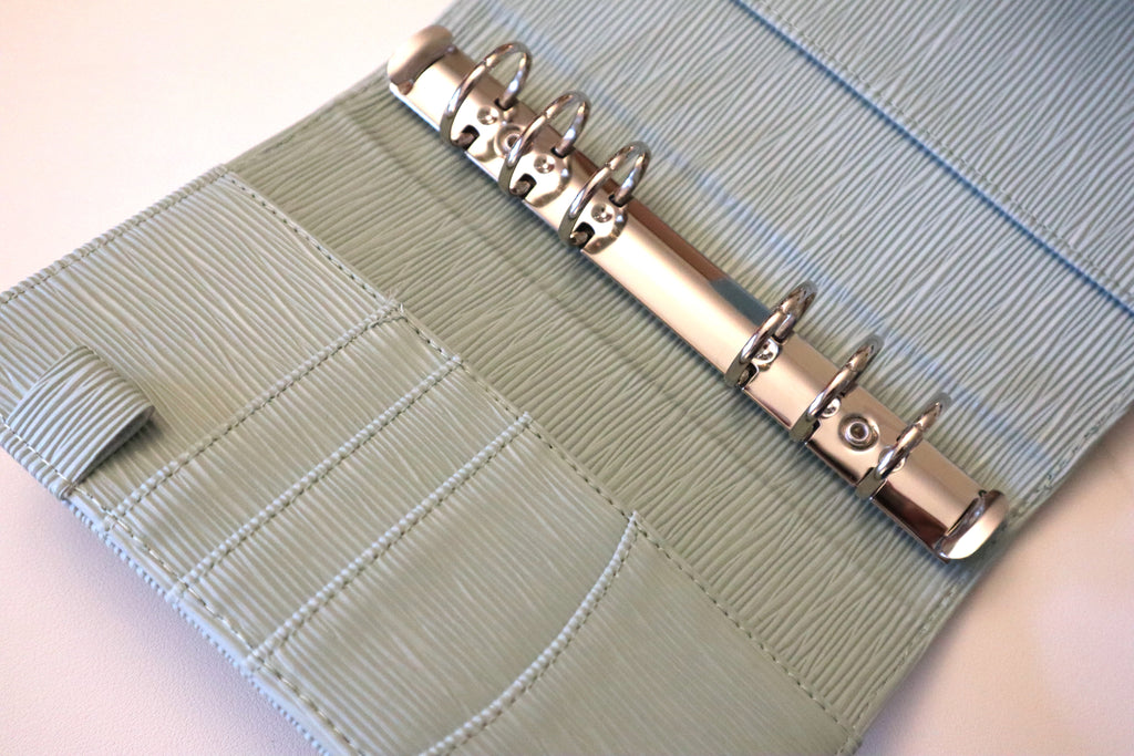 PRE-ORDER A6 Cash Envelope Binder