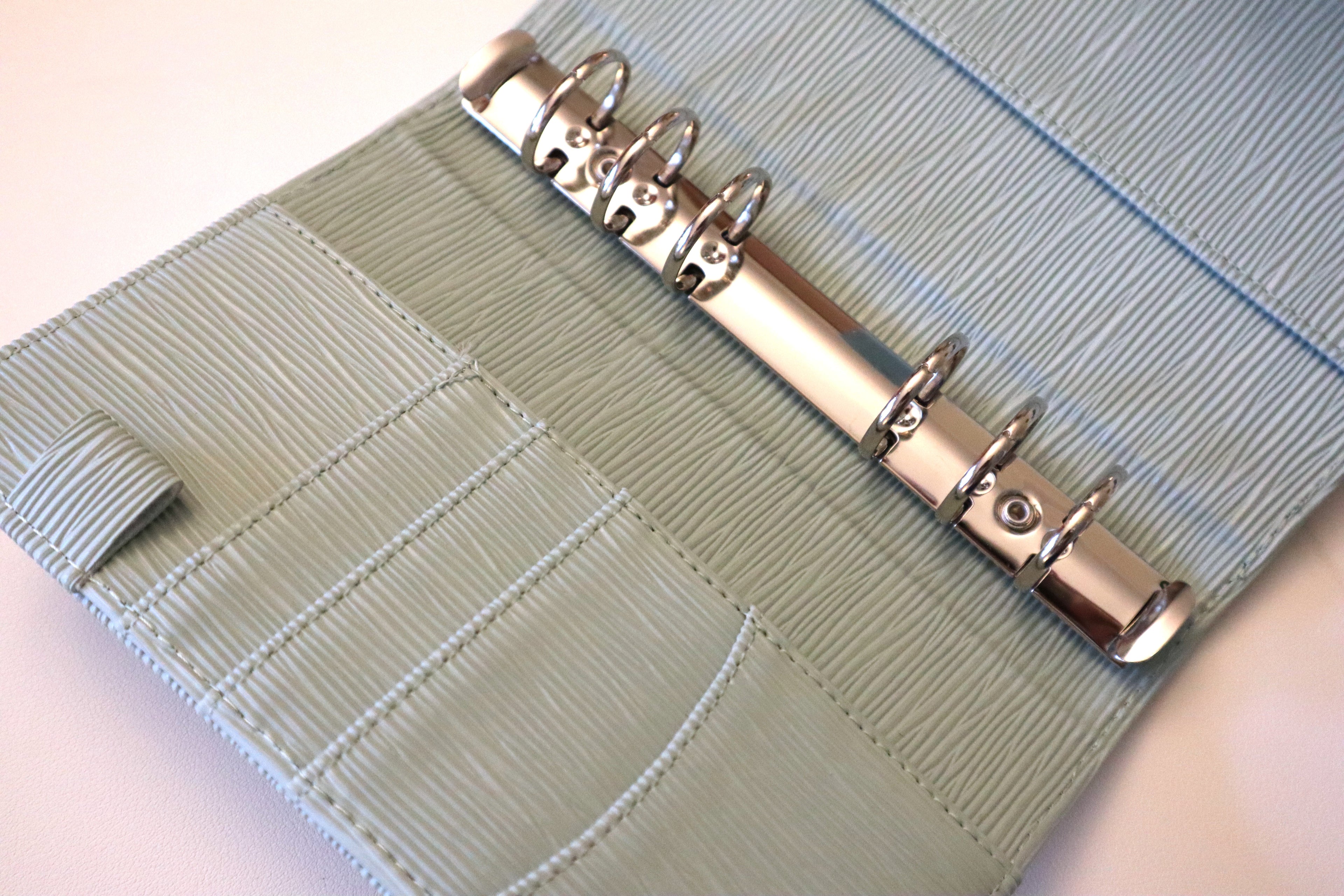 PRE-ORDER A6 Cash Envelope Binder