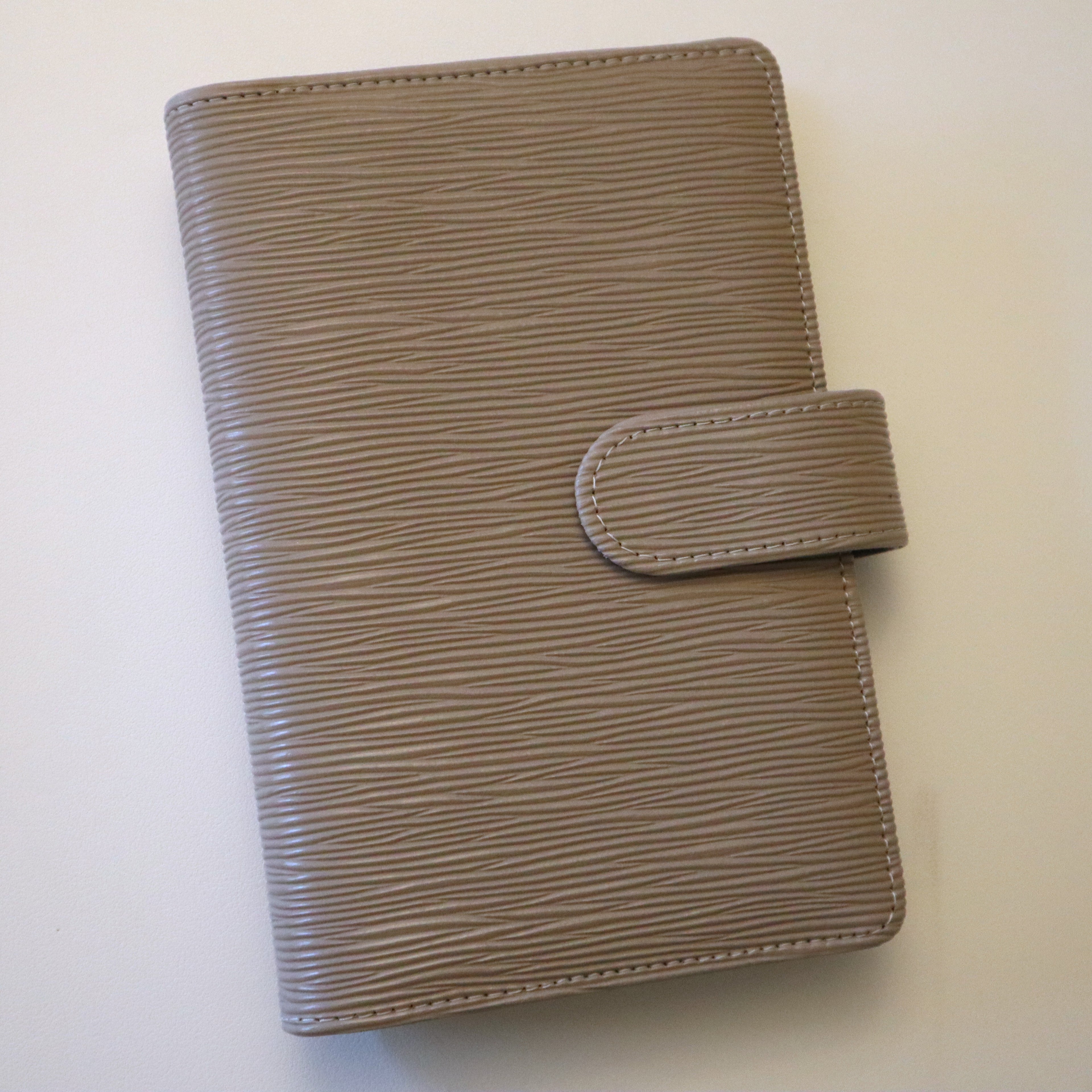 PRE-ORDER A6 Cash Envelope Binder