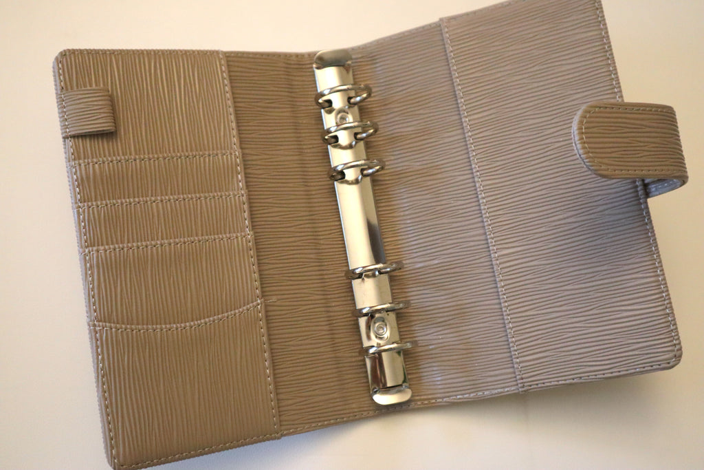 PRE-ORDER A6 Cash Envelope Binder