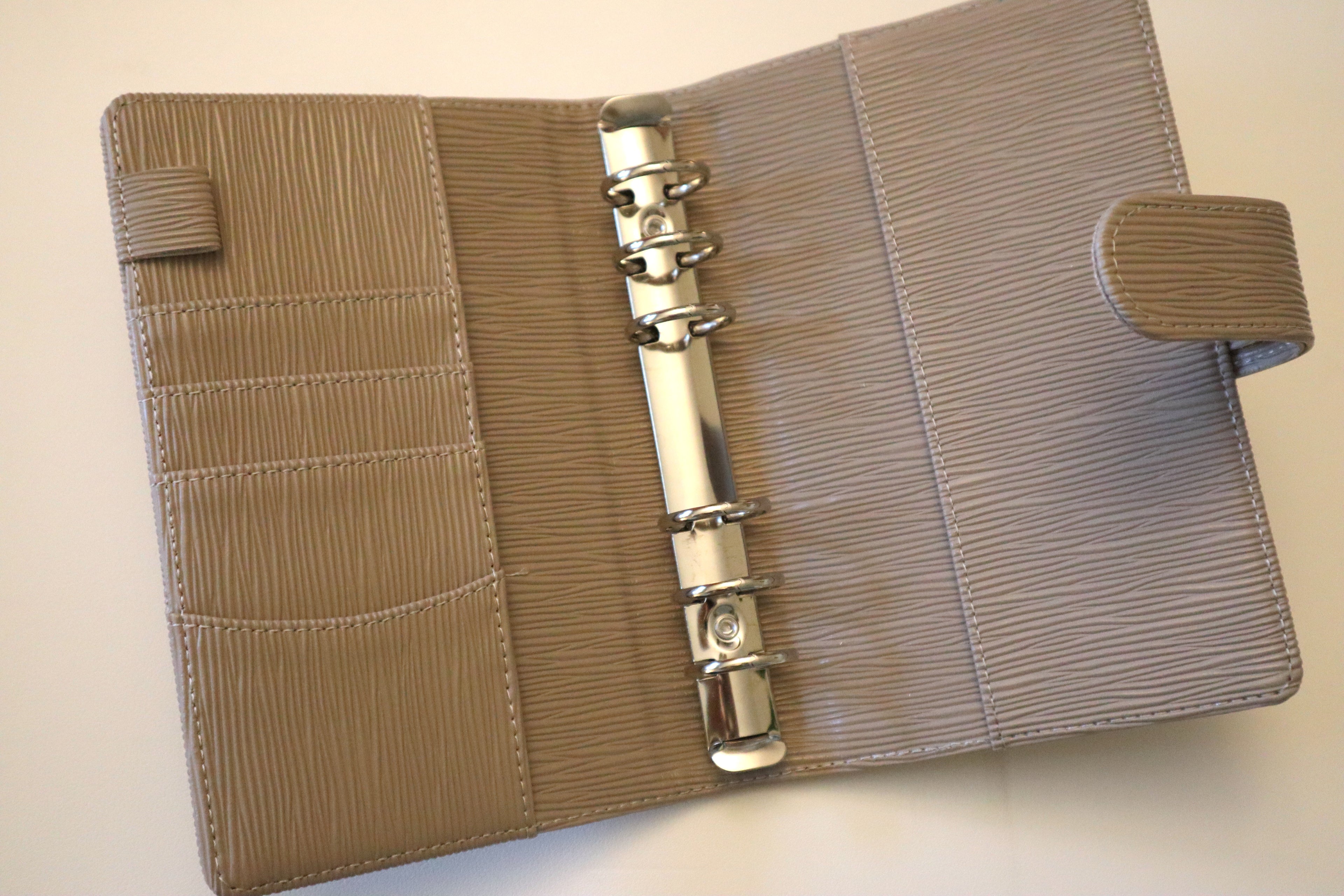 PRE-ORDER A6 Cash Envelope Binder