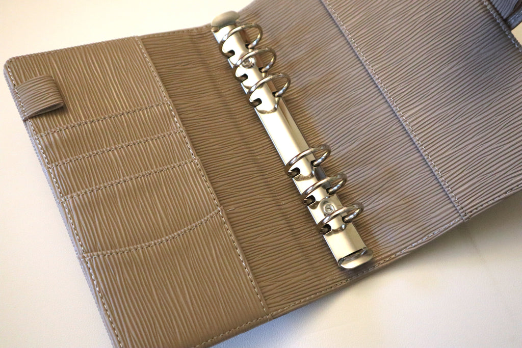 PRE-ORDER A6 Cash Envelope Binder