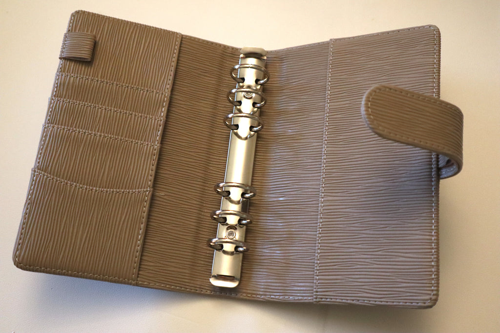 PRE-ORDER A6 Cash Envelope Binder