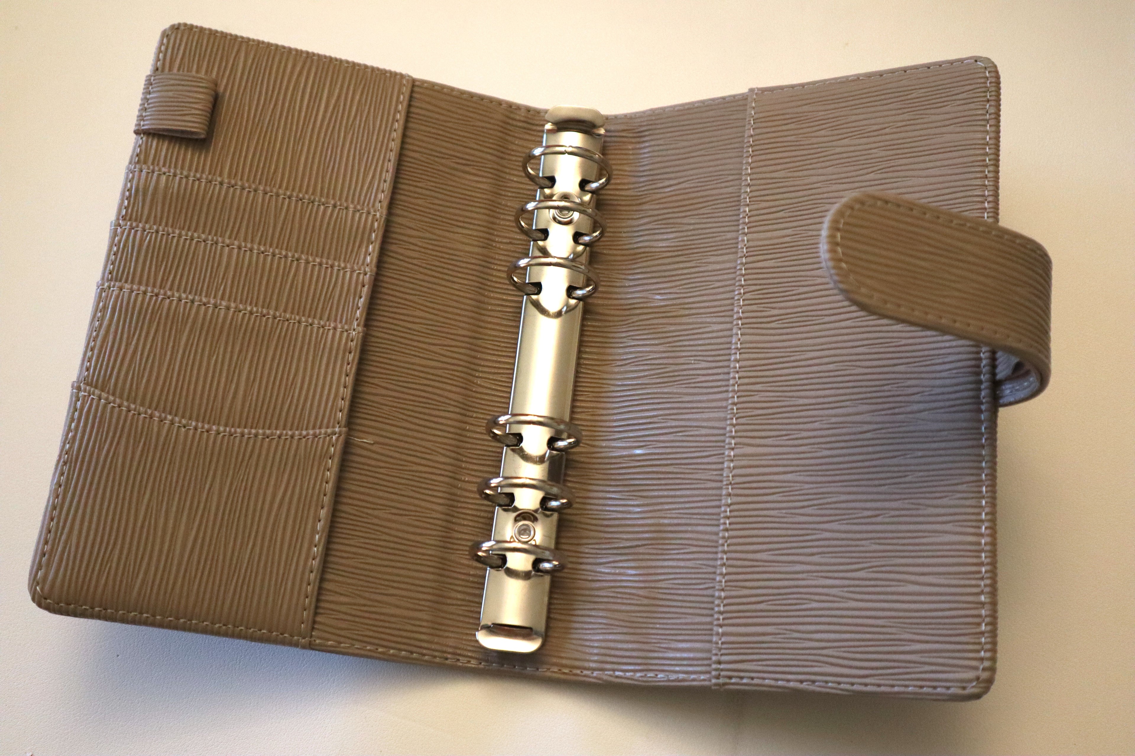 PRE-ORDER A6 Cash Envelope Binder