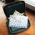 PRE-ORDER A7 Cash Envelope Wallet