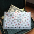 Christmas Icons A7 Cash Envelopes