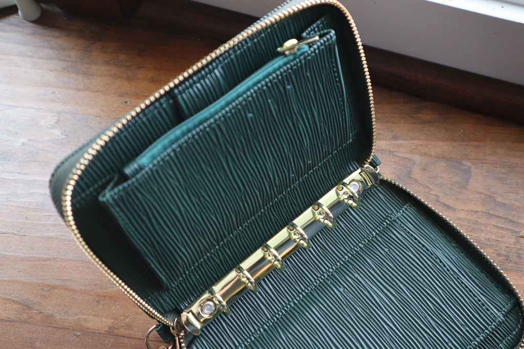 PRE-ORDER A7 Cash Envelope Wallet