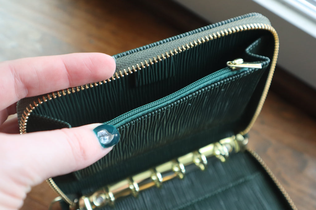 PRE-ORDER A7 Cash Envelope Wallet