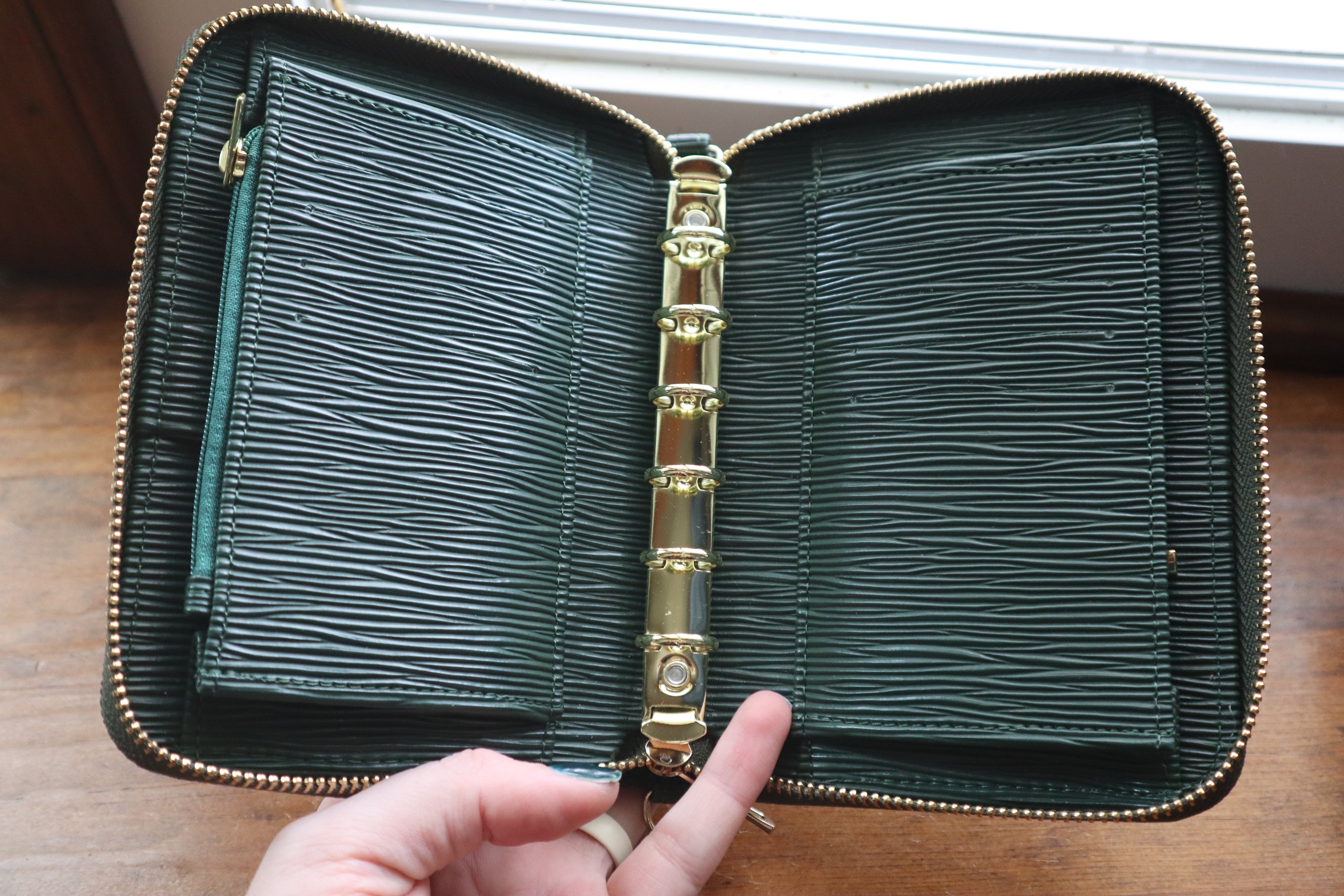 PRE-ORDER A7 Cash Envelope Wallet