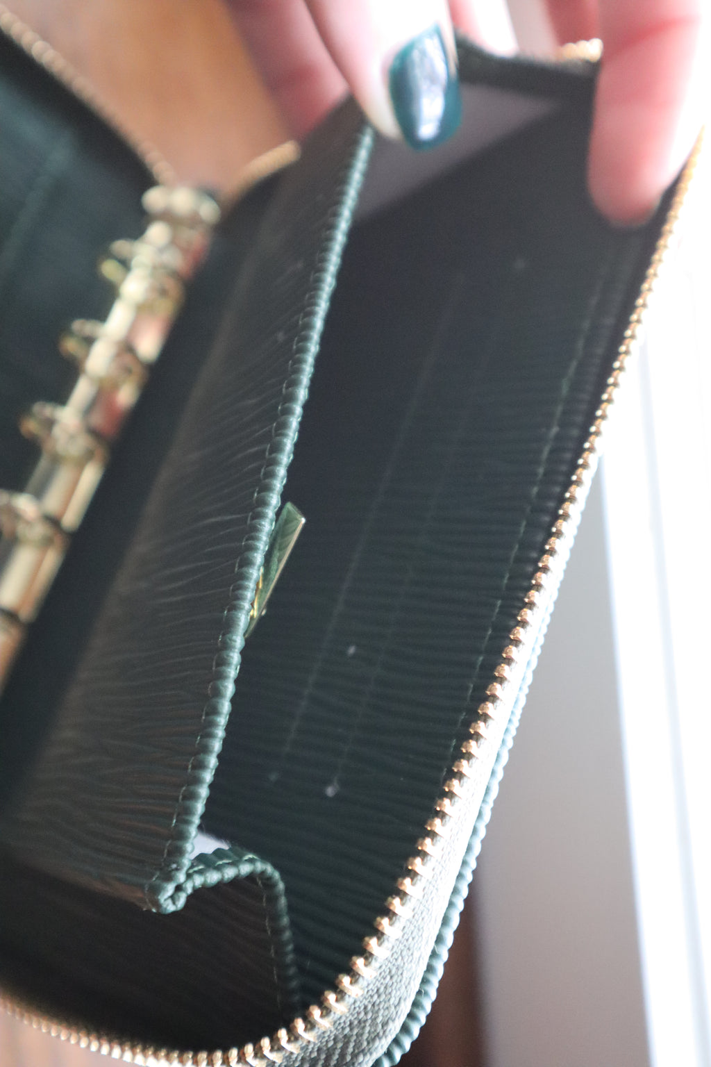 PRE-ORDER A7 Cash Envelope Wallet