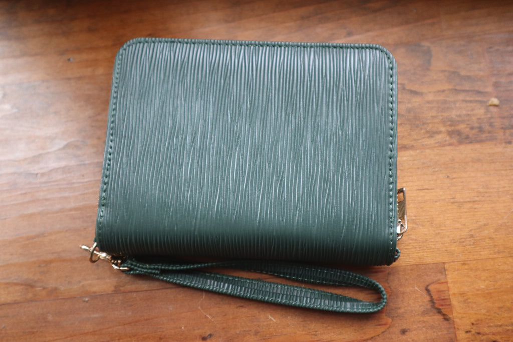 PRE-ORDER A7 Cash Envelope Wallet