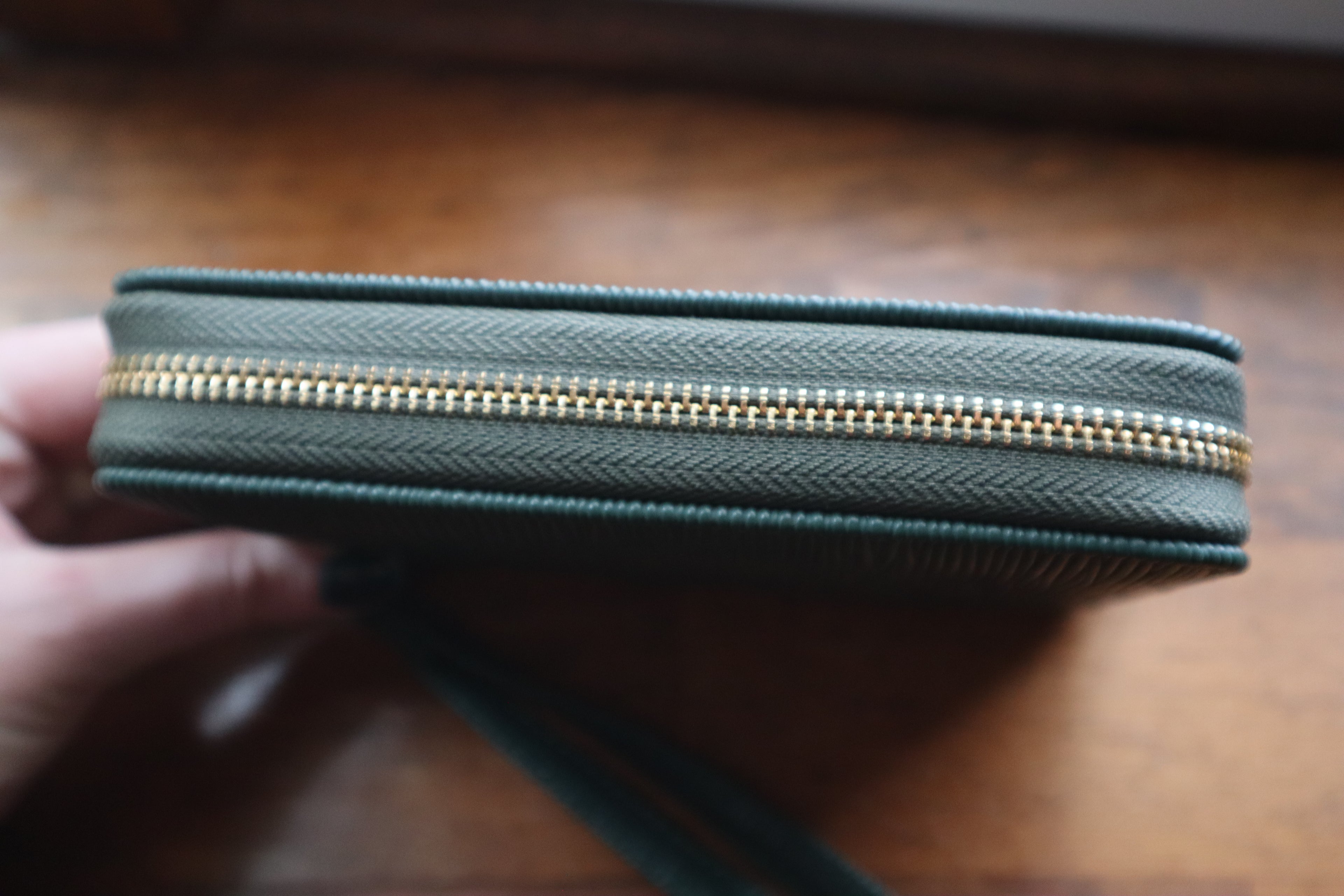 PRE-ORDER A7 Cash Envelope Wallet