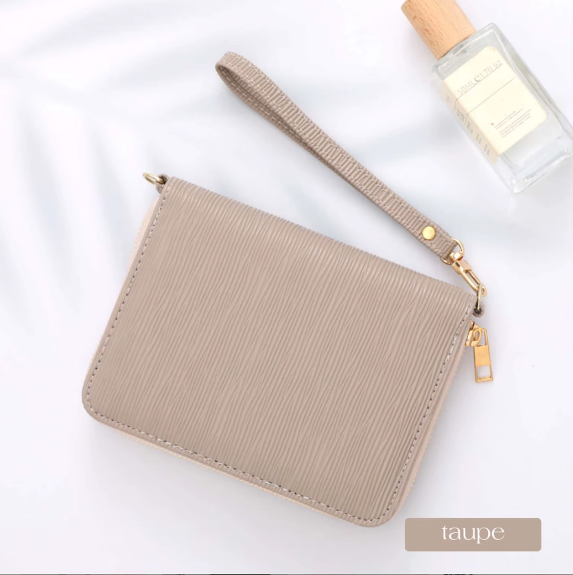 PRE-ORDER A7 Cash Envelope Wallet