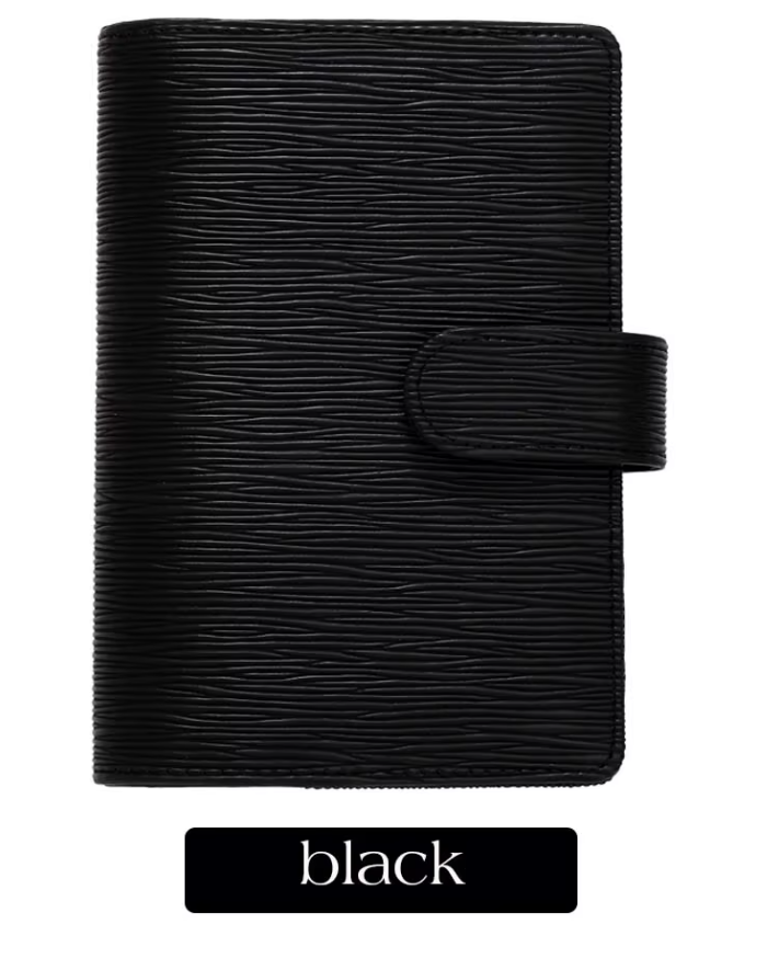 PRE-ORDER A6 Cash Envelope Binder