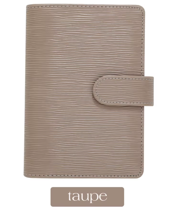 PRE-ORDER A6 Cash Envelope Binder