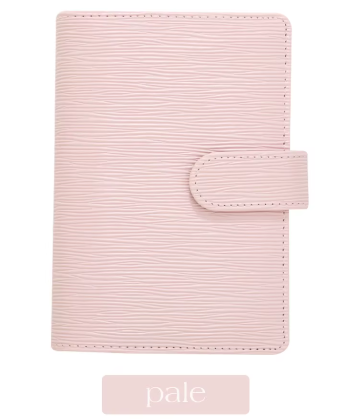 PRE-ORDER A6 Cash Envelope Binder