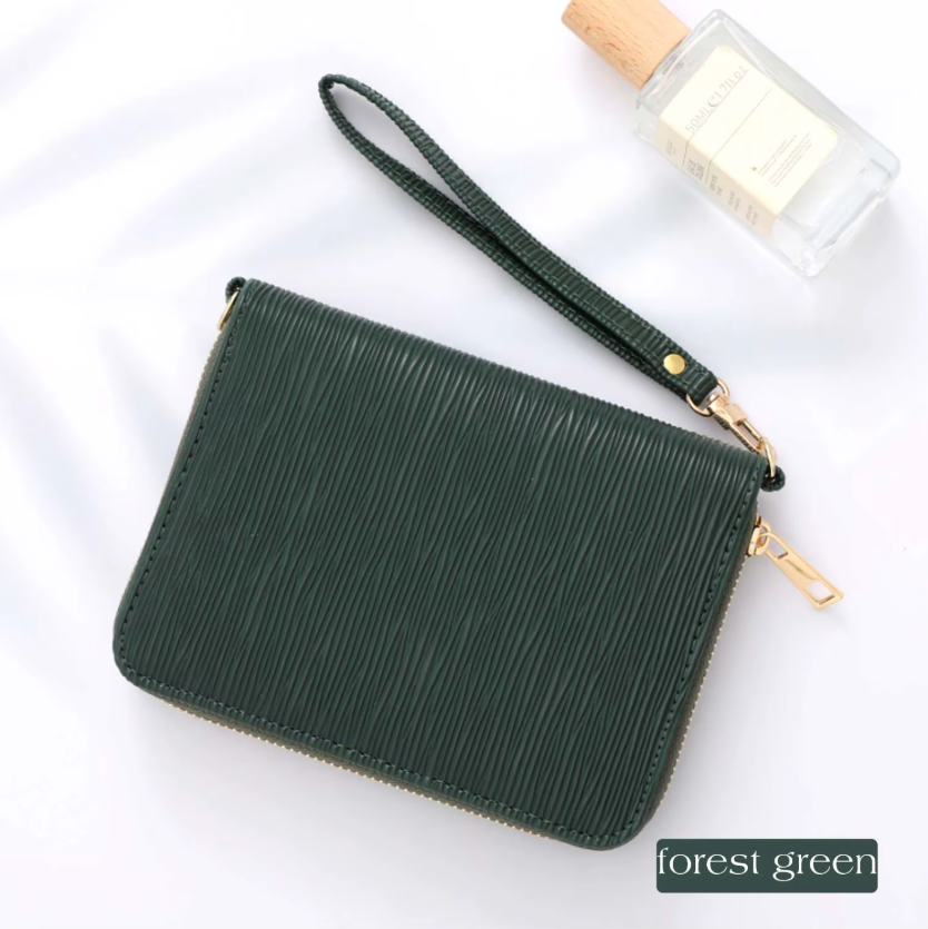 PRE-ORDER A7 Cash Envelope Wallet