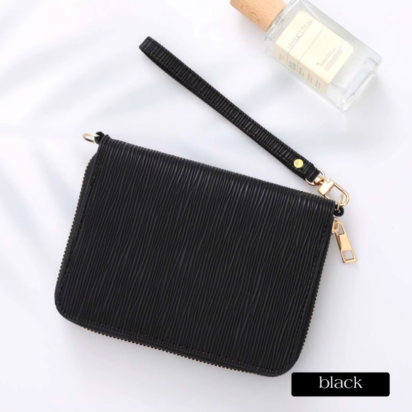 PRE-ORDER A7 Cash Envelope Wallet