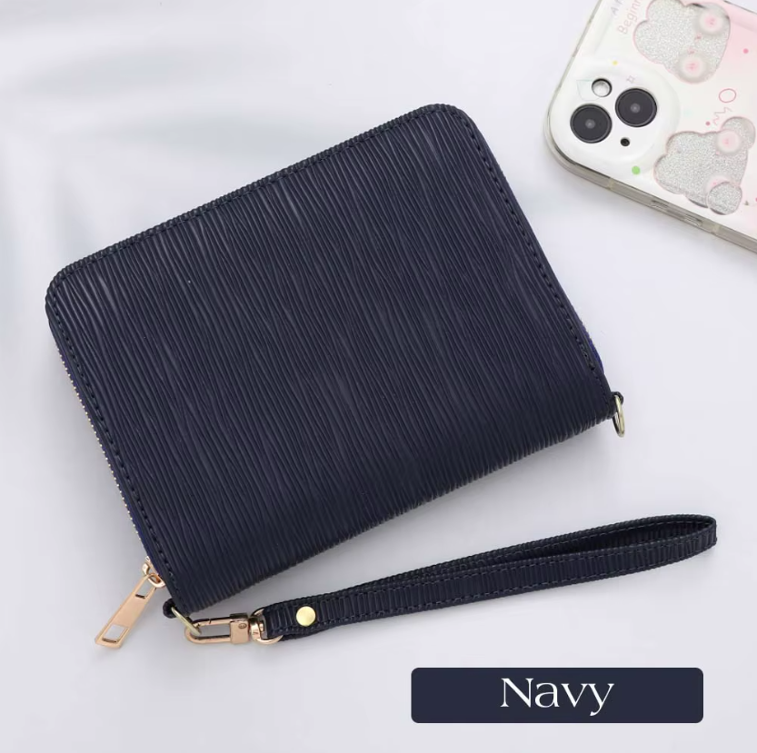 PRE-ORDER A7 Cash Envelope Wallet