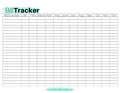 Bill Tracker
